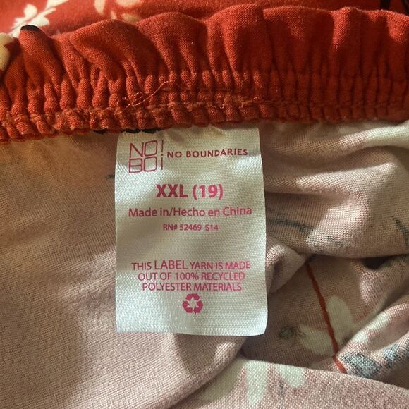 NO BOUNDARIES SAMER FLORAL MINE DRESSES XXL (19) - Picture 9 of 15